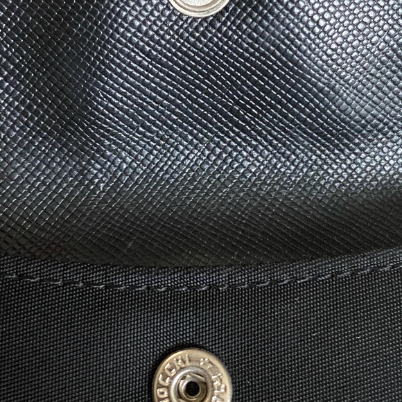 Prada nylon small wallet (VINTAGE)Black - Picture 6 of 10